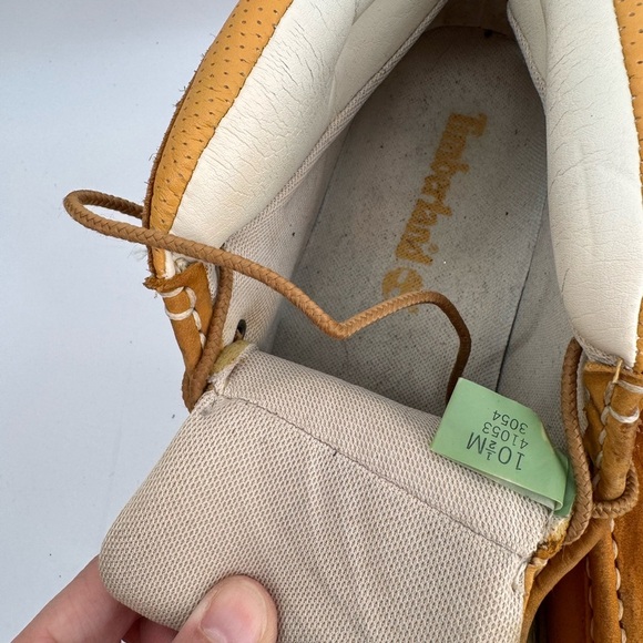 Timberland Moe Toe Chukka Boots - Picture 5 of 5